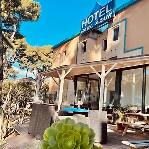 2* Hotel Parc Azur Et - Toulon