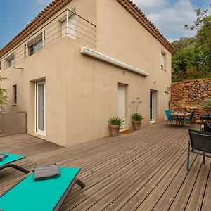  Appartement La Restanque - Appt Climatise