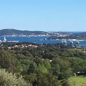 Frühstückspension Les Terrasses Sur, Ollioules